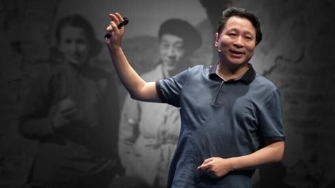 一刻talks 萨苏：你不知道的中国科学大腕的爆笑传奇