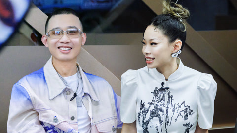 中国说唱巅峰对决 第9期会员版 GAI万妮达自曝身高 功夫胖布瑞吉狂练即兴说唱