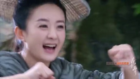 萝莉侃剧 两只蝴蝶版《花千骨》 109