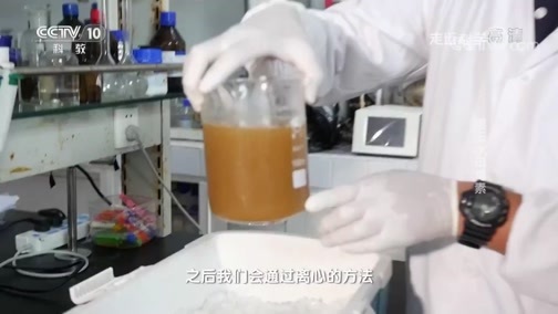 走近科学 《走近科学》 20190911 阻击水母毒素