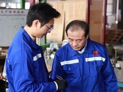 信用中国 康文兴 焊动新材 智降成本