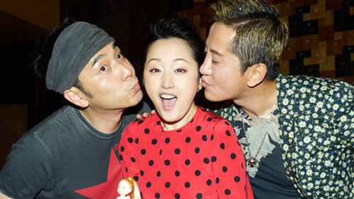 大戏看北京 林依轮：一直想取代毛宁跟杨钰莹搭档