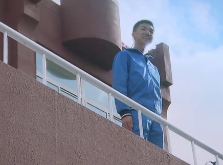 学弟学长勇气台“大学之约”