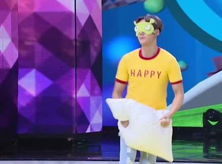 综艺吃瓜社 陈伟霆很适合干农活吗？