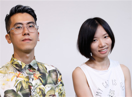 一刻talks 艺术家：把身体交换出来