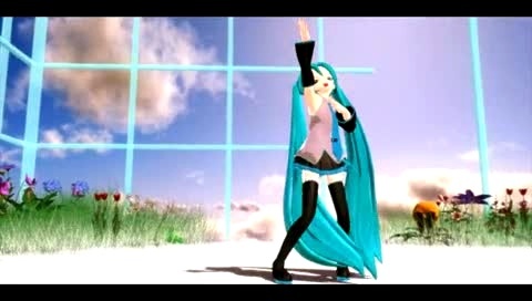 初音未来 Packaged-初音未来 (初音，miku)