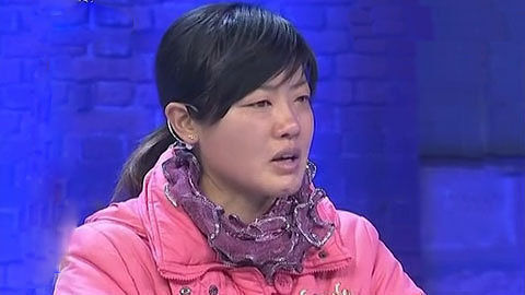 调解现场 丈夫有钱要甩我