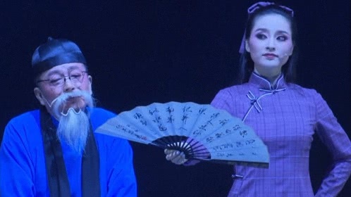 相约花戏楼 黄梅戏《唐诗宋词》中集