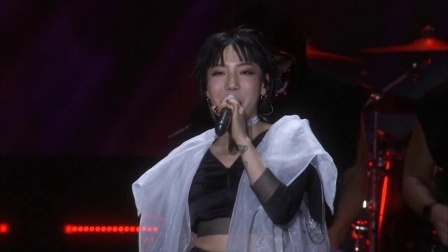 云栖&middot;虾米音乐节 2017 云栖·虾米音乐节 吴莫愁《快乐组合》06