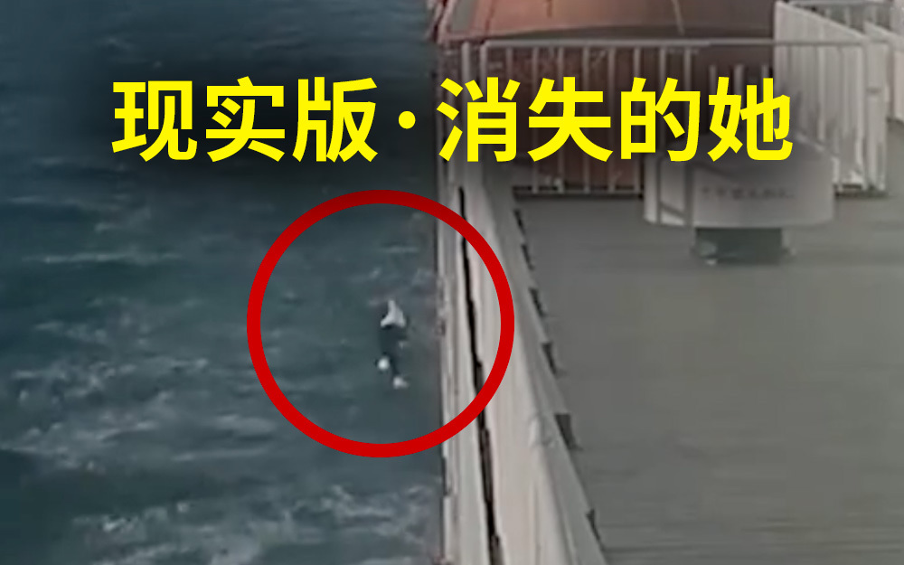 坠海的妻子·阴谋