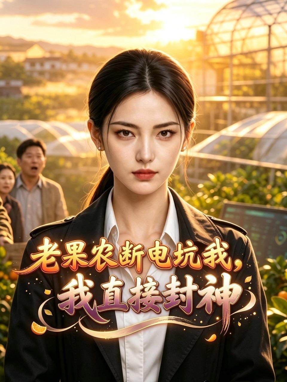 老果农断电坑我，我直接封神