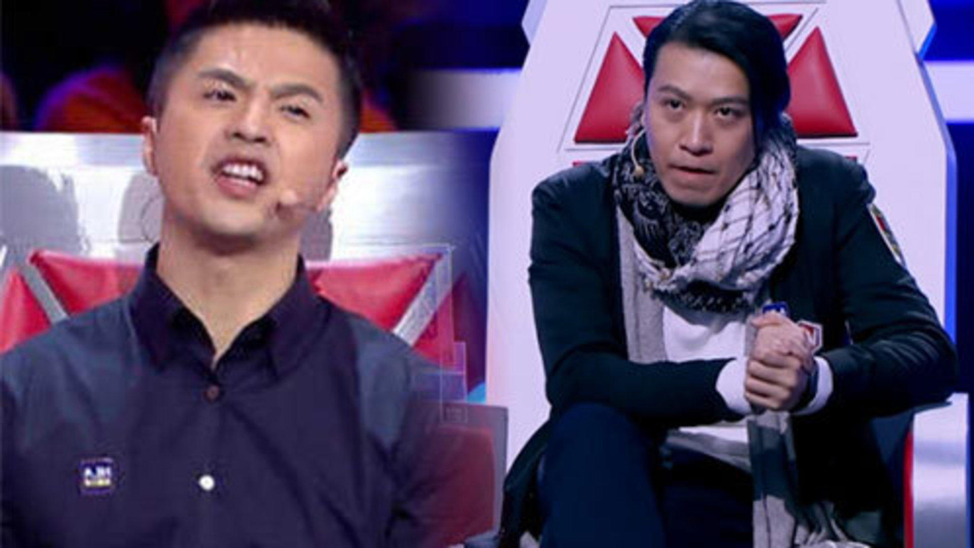 第9期：林建东临阵退缩引众怒