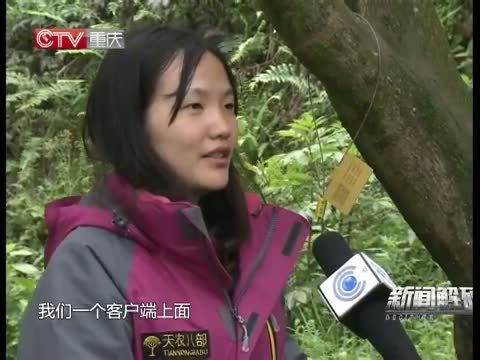 新闻解码 《新闻解码》 20150421 互联网+农业，正在路上