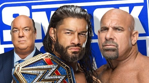 wwe美国职业摔角 WWE SmackDown 20220219 第1174期 英文原声