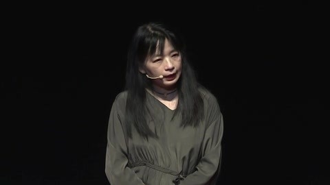 一席演讲 欧丽娟：孤独的多棱镜