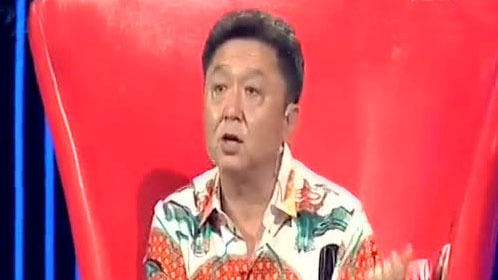 中国情歌汇 于谦现场献唱