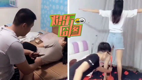 欢乐囧图 注孤生骚年暴整女同学