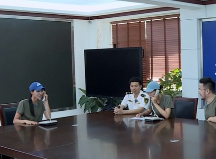 周开开搞笑方言报警求救