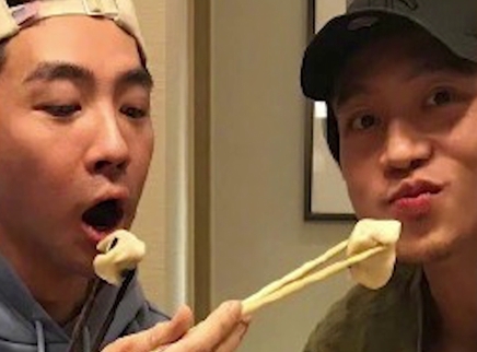 俞灏明卡点520祝魏晨新婚快乐