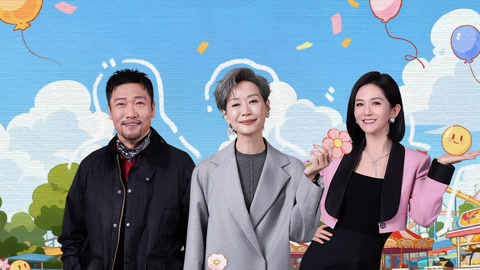 贾冰亲点主角羡煞众人 谢娜秒猜张小白职业