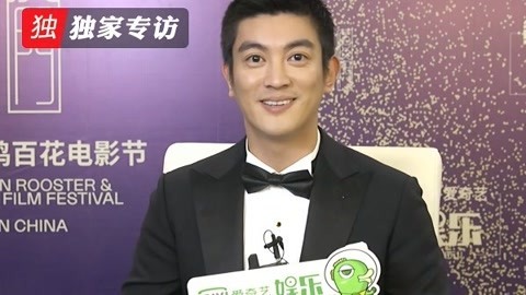 杜江:对《红海》情感不一样