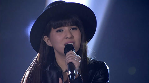 鸟巢冲刺夜万众期待 汪峰组贝贝惊险晋级