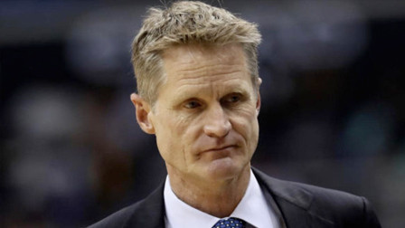 NBA流言收割机 科尔：格林左手食指韧带撕裂，将缺席接下来的多场比赛