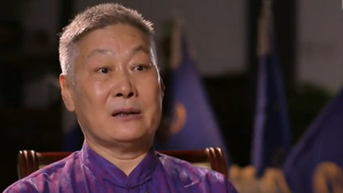 鲁豫有约 裴艳玲·戏是我的魂