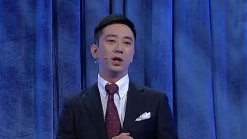 今晚80后脱口秀 最新主题：我想和你说说话