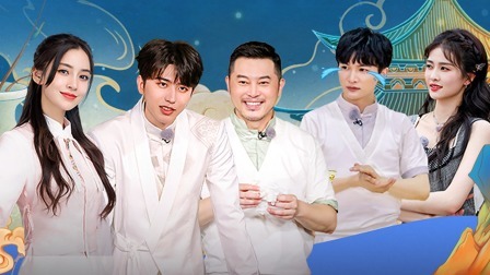 奔跑吧 第六季 爆笑精编版：兄弟团花式吃播合集