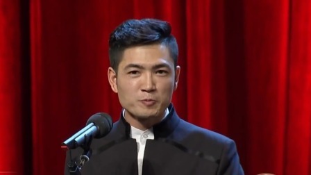 笑动剧场2023 何沄伟带来快板表演 字正腔圆太见功夫