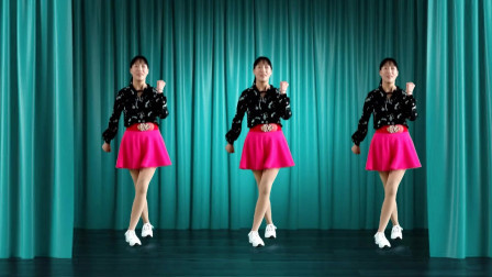 鬼步舞混搭《不变的情缘DJ》弹跳舞步真带劲