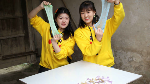 美女家务事 无硼砂泥玩出新花样