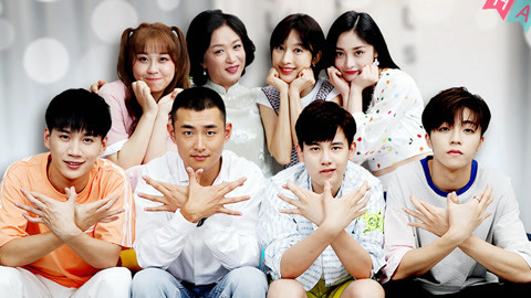 第10期 陈立农土味情话撩胡先煦 王彦霖丑照三连拍直击灵魂