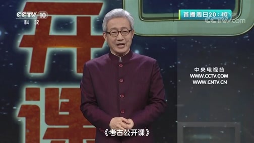 考古公开课 《考古公开课》 20200223 大唐遗宝
