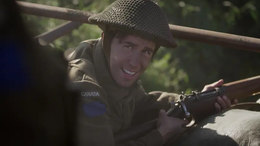 《希特勒背水一战第二季》第2集