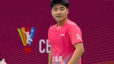 【全场回放】陈永锐/胡珂源3-0廖汉琦/黄远超 2024中国羽超联赛 男双小组赛