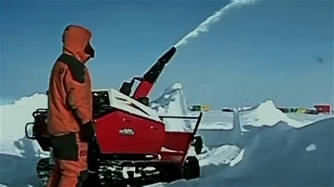 伟大的奇迹·中国首个南极考察站长城站纪实