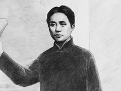 人民的领袖&mdash;&mdash;毛泽东的130个瞬间 第十集：信仰如钢