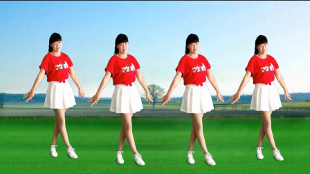 全网洗脑神曲广场舞《嘿李兰妈妈》老少皆宜