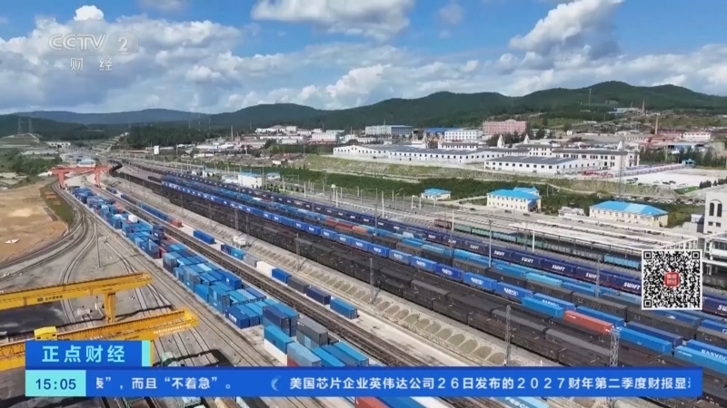 正点财经 《正点财经》 20260827 15:00