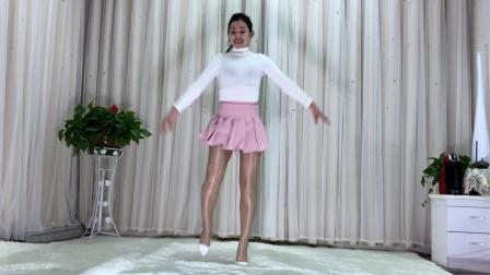 零基础花样鬼步舞看一遍秒懂《中国红》