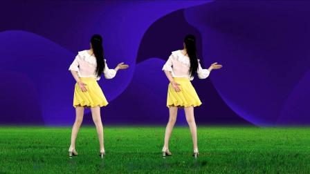 新歌新舞，陕北情歌对唱《一起走》背面附分解