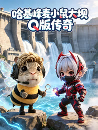 哈基蜂麦小鼠大坝Q版传奇