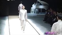 风尚东北亚 曾凤飞2014男装新品发布 131218