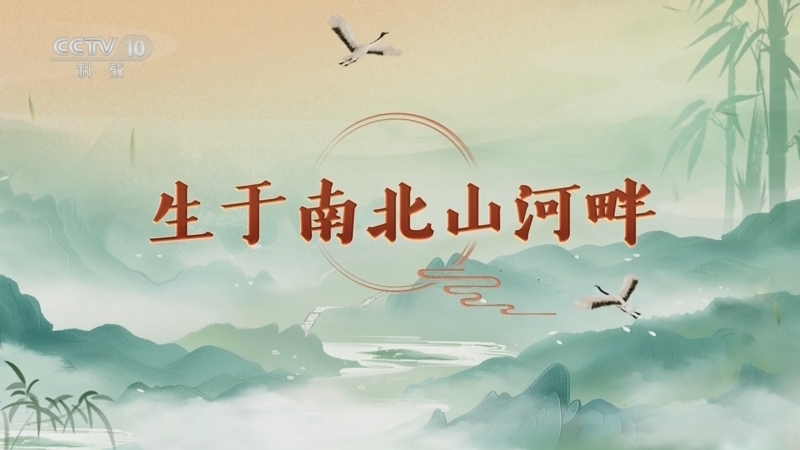 百家讲坛 《百家讲坛》 20250304 延年益寿话养生（第一部） 3 生于南北山河畔