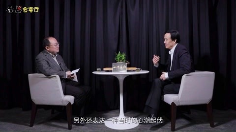 毒叔会客厅 朱昌耀：弓弓诉人意，弦弦道世情