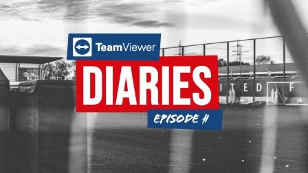 【走进曼联】红魔训练日记：特殊门将训练法 德赫亚化身弹簧战士