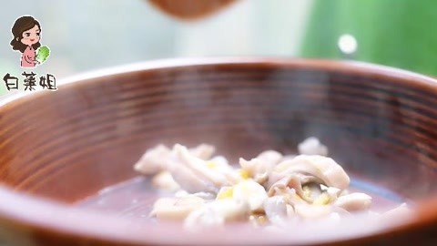 小白菜养生坊第一季 清明时节喝它 暖胃祛寒湿