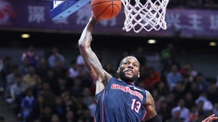 CBA 18/19赛季 CBA联赛第46轮 深圳VS广东-体育会员
